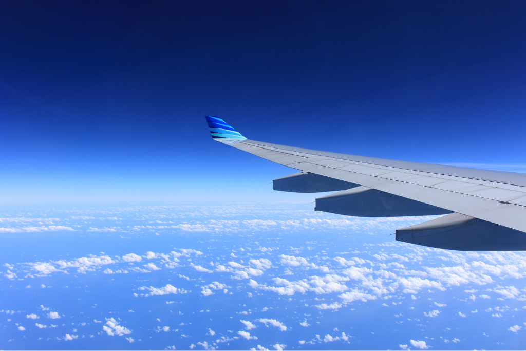 複数国を巡る海外旅行のイメージ